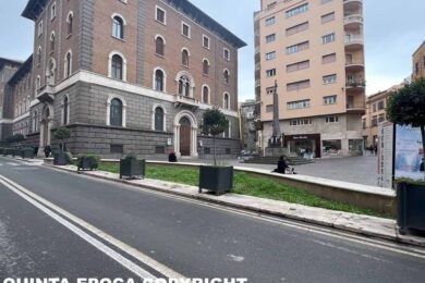 Via Marconi Banca Italia