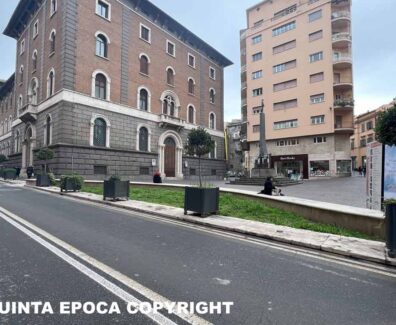 Via Marconi Banca Italia