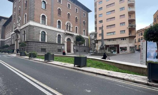 Via Marconi Banca Italia