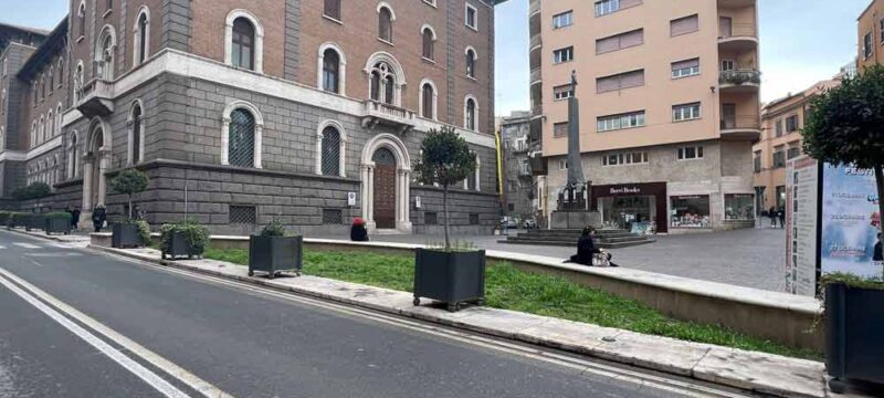 Via Marconi Banca Italia