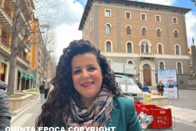 Chiara Frontini Annunziata 2025