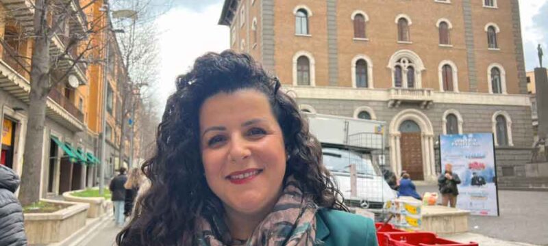 Chiara Frontini Annunziata 2025