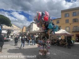 Fiera Annunziata 2025 Piazza Verdi Teatro