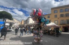 Fiera Annunziata 2025 Piazza Verdi Teatro