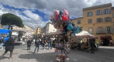 Fiera Annunziata 2025 Piazza Verdi Teatro