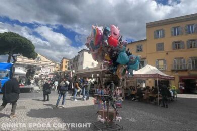 Fiera Annunziata 2025 Piazza Verdi Teatro