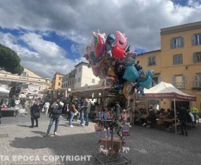 Fiera Annunziata 2025 Piazza Verdi Teatro
