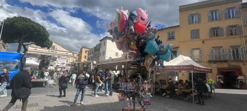 Fiera Annunziata 2025 Piazza Verdi Teatro