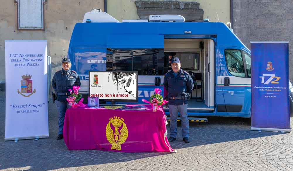 Violenza di genere: da inizio anno 6 misure cautelari.