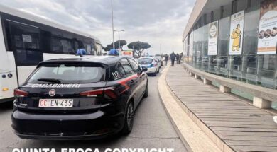 CARABINIERI-PENSILINA
