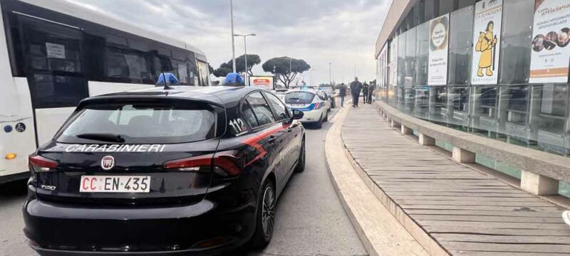 CARABINIERI-PENSILINA