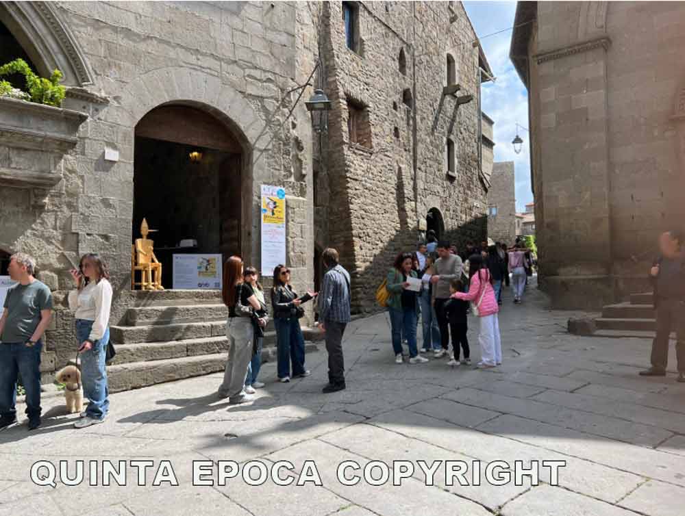 Mostra Pinocchio rischia chiusura anticipata, Merlani: “Pochi turisti in città, una delusione”.