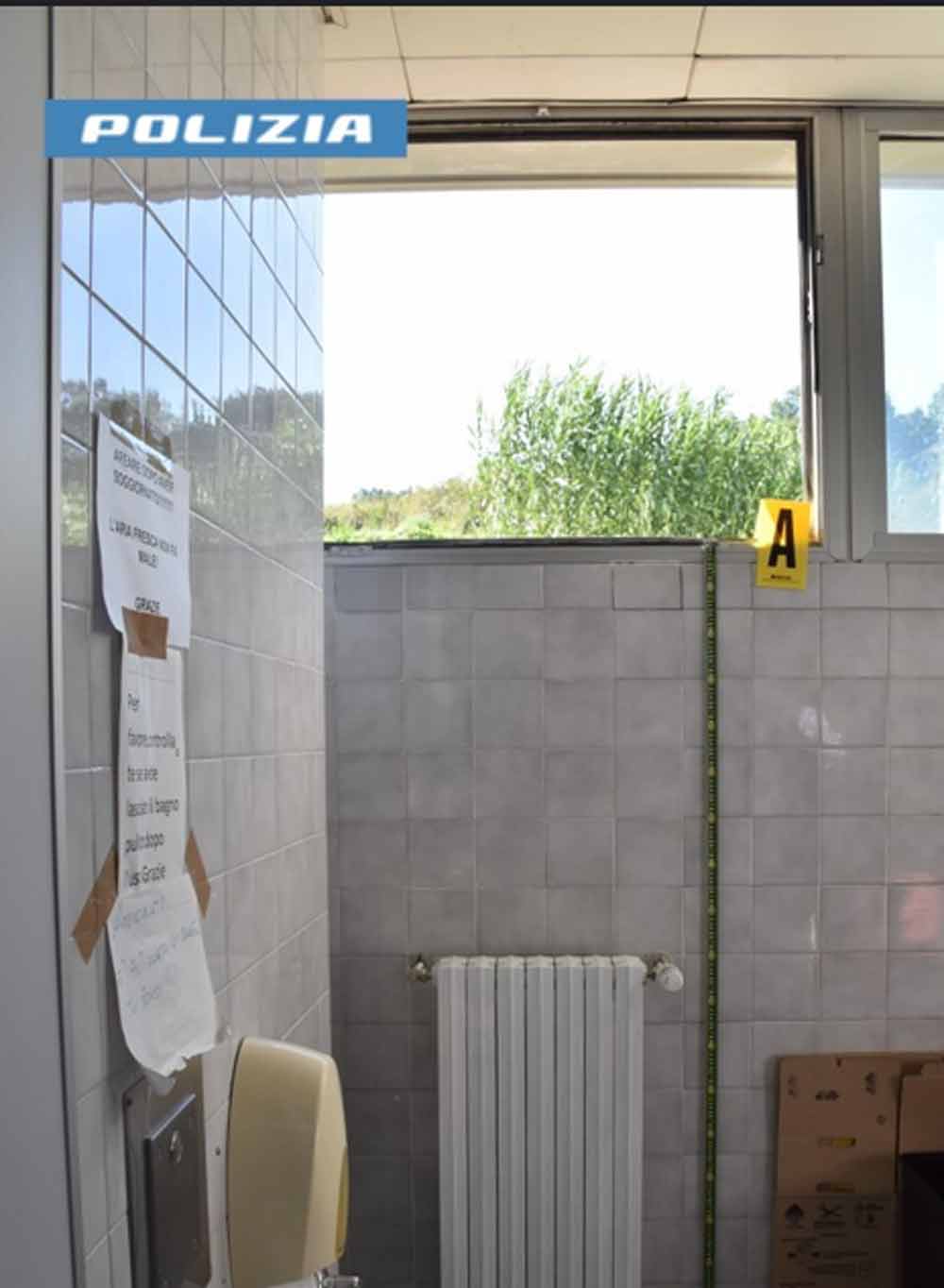 Furto di farmaci all’ospedale Santa Rosa: arrestato 57enne.
