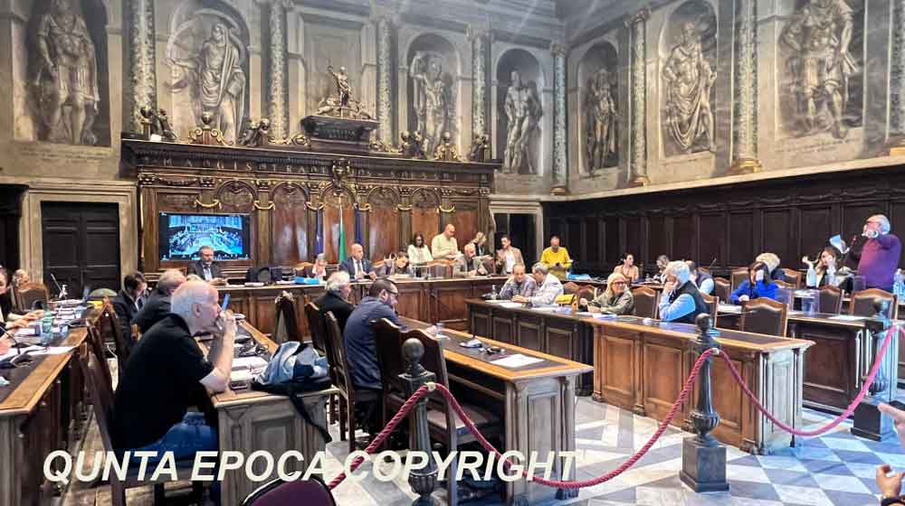 Chi ha affossato il centro storico?: scontro in consiglio.