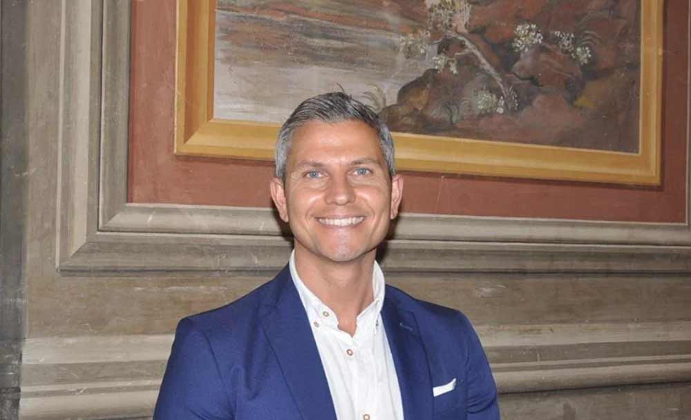 Federico Tonnicchi (Viterbo 2020): “Una città in movimento. Fiero di partecipare al cambiamento”.