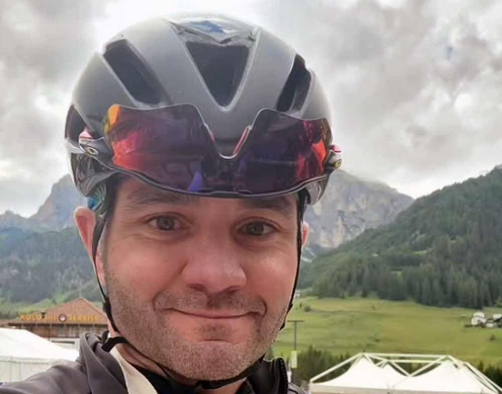Muore dopo un malore Francesco Romagnoli, 43enne, del comitato centro storico.