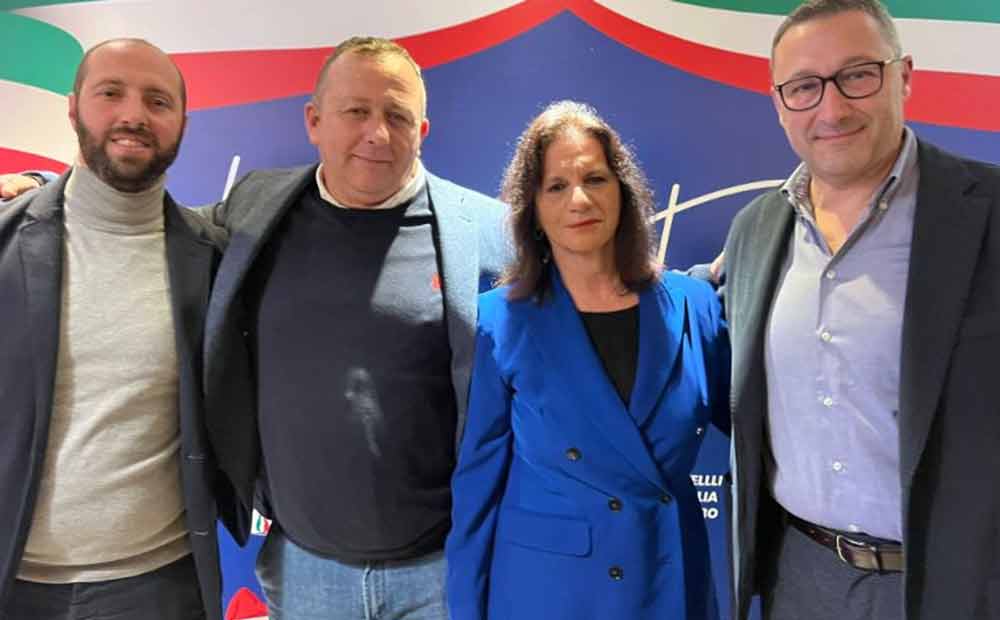 Palazzo Donna Olimpia, Fratelli d’Italia chiede un project financing