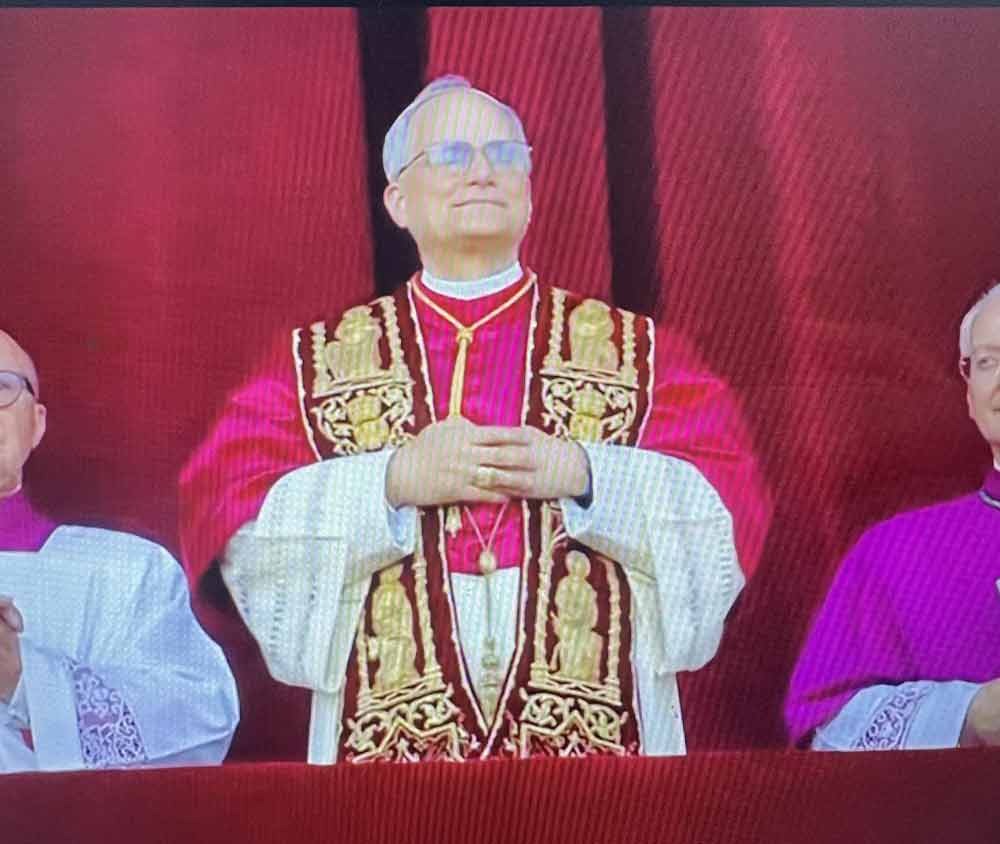 Prevost il nuovo Papa, primo americano, sarà Leone XIV