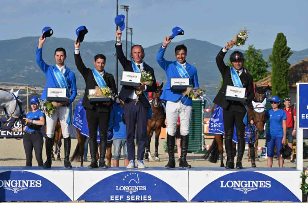 Salto ostacoli, Italia vince Coppa delle Nazioni.
