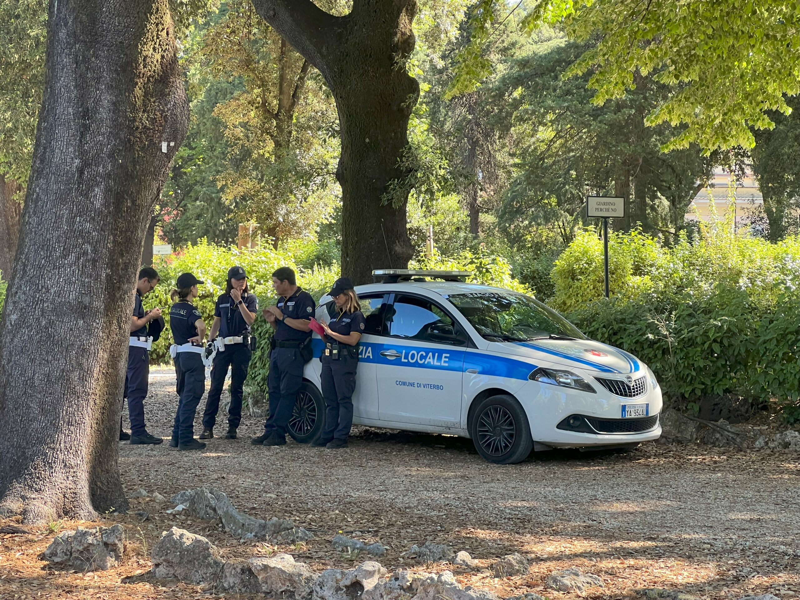 Antibivacco, antialcol, Frontini: “Elevati 21 verbali, segno che gli strumenti per farli ci sono”.