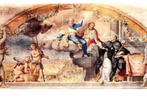 affresco-carabinieri