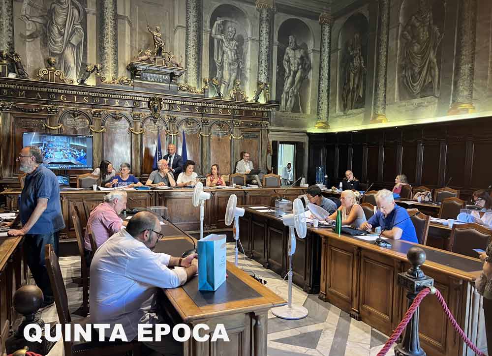 Revisori dei Conti, minoranza contro maggioranza: “Ci prendete per i fondelli”.