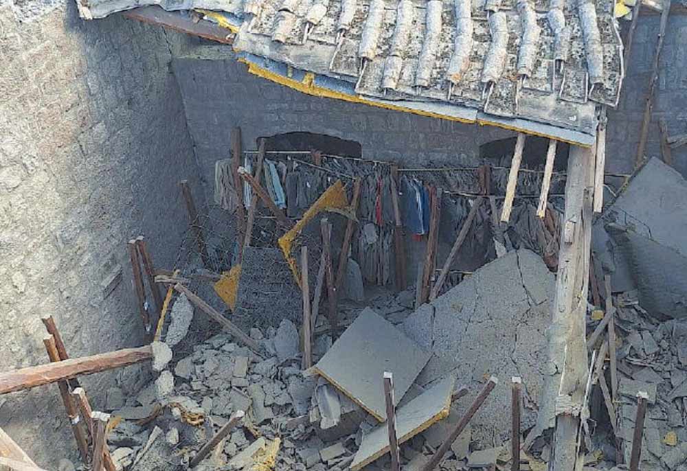 Crolli e cedimenti: l’altra faccia della sicurezza in centro storico.