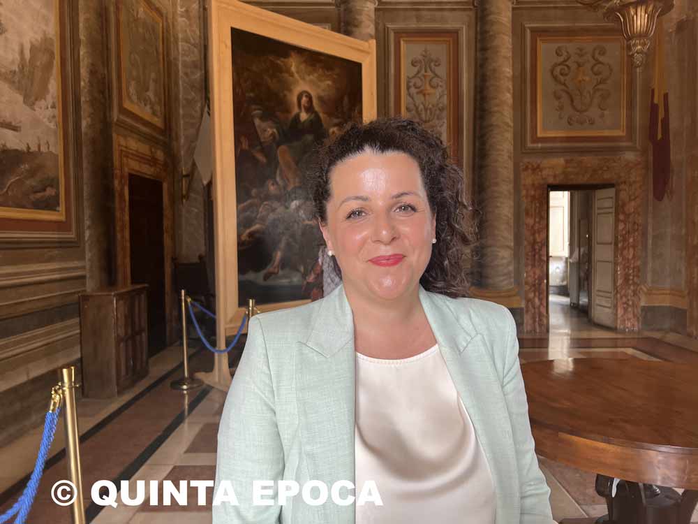 Dies Natalis esposta dal 9 luglio, Frontini: “E’ la strategia giusta”