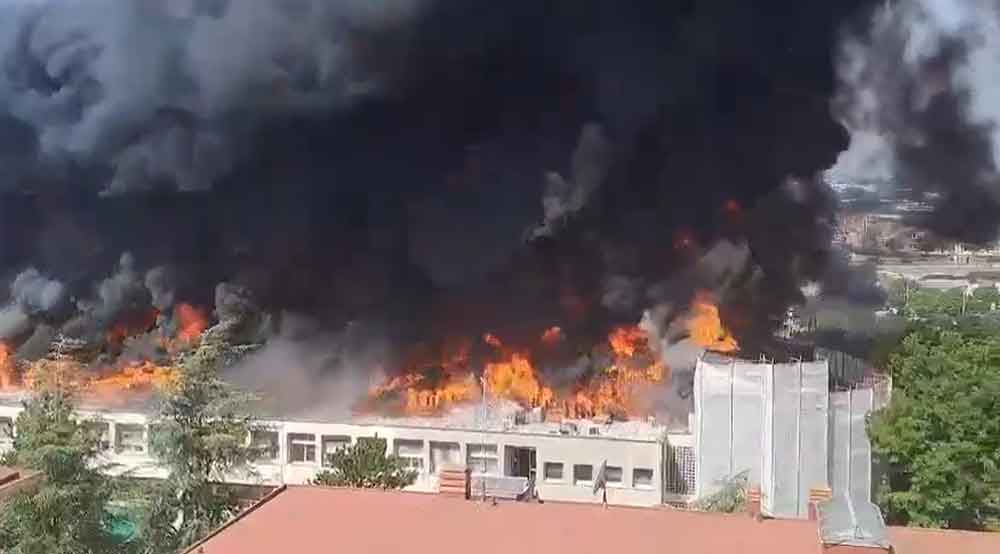 Dopo le 10 l’inferno, si indaga sulle cause.
