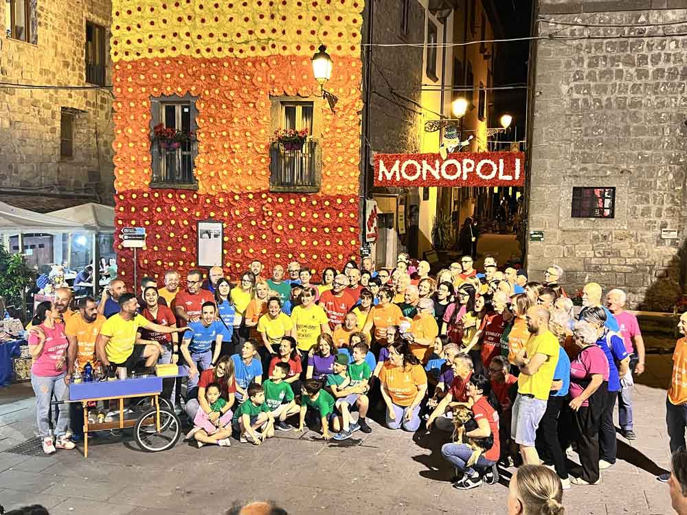 Peperino in Fiore, Grassotti: “Evento centrale della promozione turistica”.