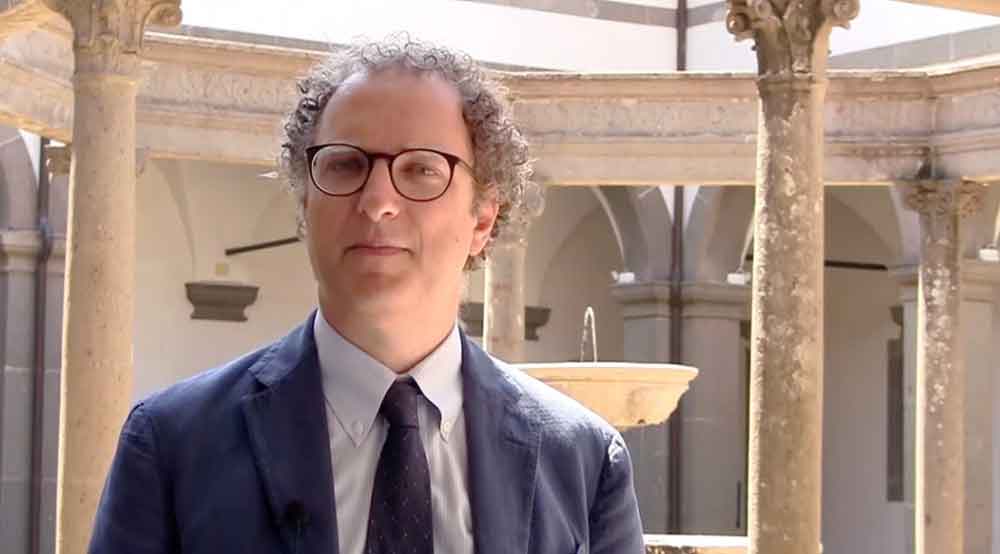 Il Rettore Ubertini: “Un giorno triste, ma sono tutti salvi”.
