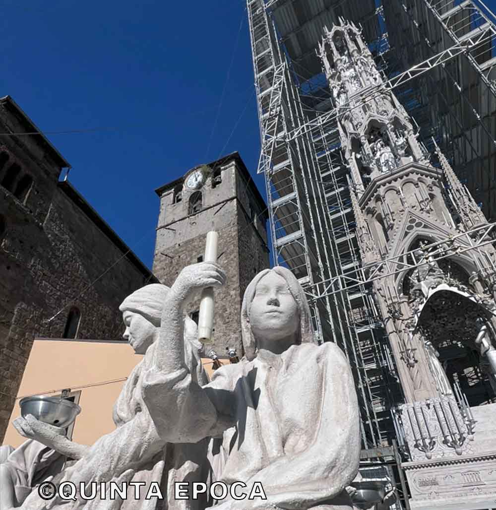 Dies Natalis prima accensione domenica 20 luglio.