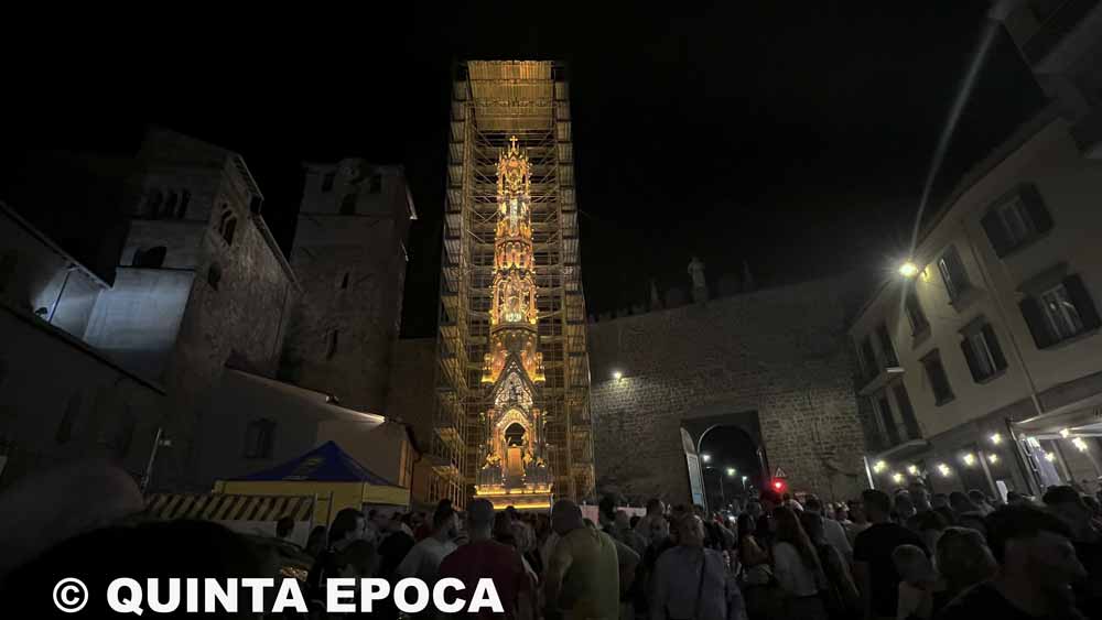 Dies Natalis a San Sisto: nessuna indicazione dal parcheggio di Valle Faul.