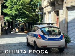 POLIZIA-LOCALE municipale