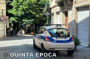 POLIZIA-LOCALE municipale