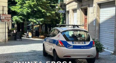 POLIZIA-LOCALE municipale