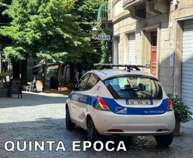 POLIZIA-LOCALE municipale