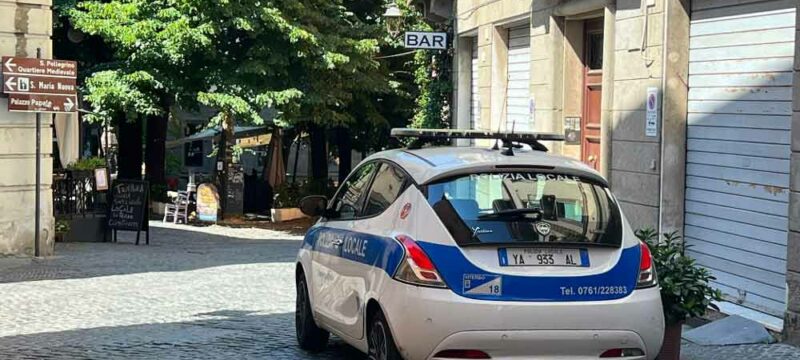 POLIZIA-LOCALE municipale