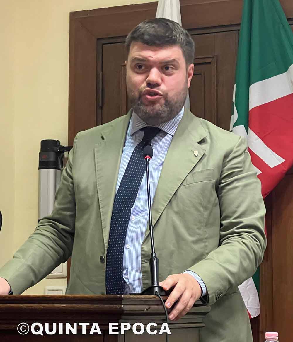 Conferenza per la sanità, Romoli: “Carenza di medici di base e criticità nei Pronti soccorso”.