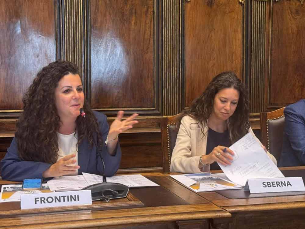 Half Marathon – Città dei Papi, la mezza maratona organizzata dal Parlamento Europeo.