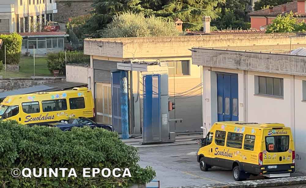 Francigena lascia San Biele, che fine farà l’area?