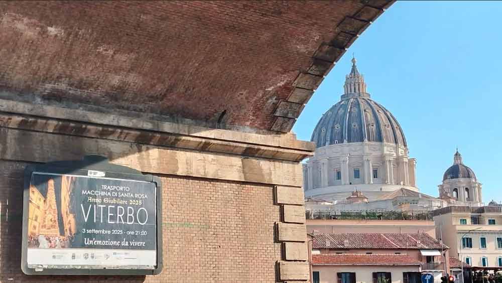 Trasporto Santa Rosa, Frontini – Croci: “Partita la massiccia campagna promozionale”.