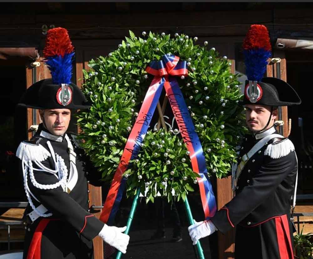 Celebrato il 45° anniversario dell’eccidio di Ponte di Cetti.