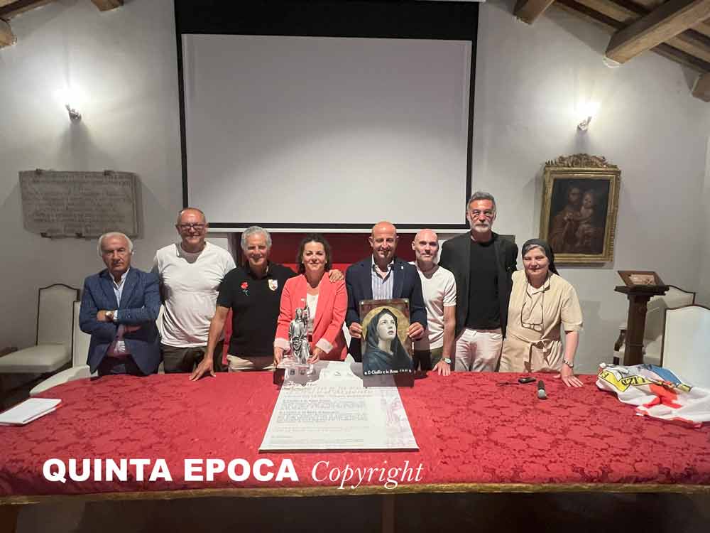 Premio “Ciuffo e Rosa”, d’oro e d’argento, presentate le opere.