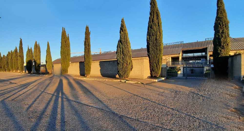 Frontini: “A passi spediti verso la realizzazione della sala del commiato”.
