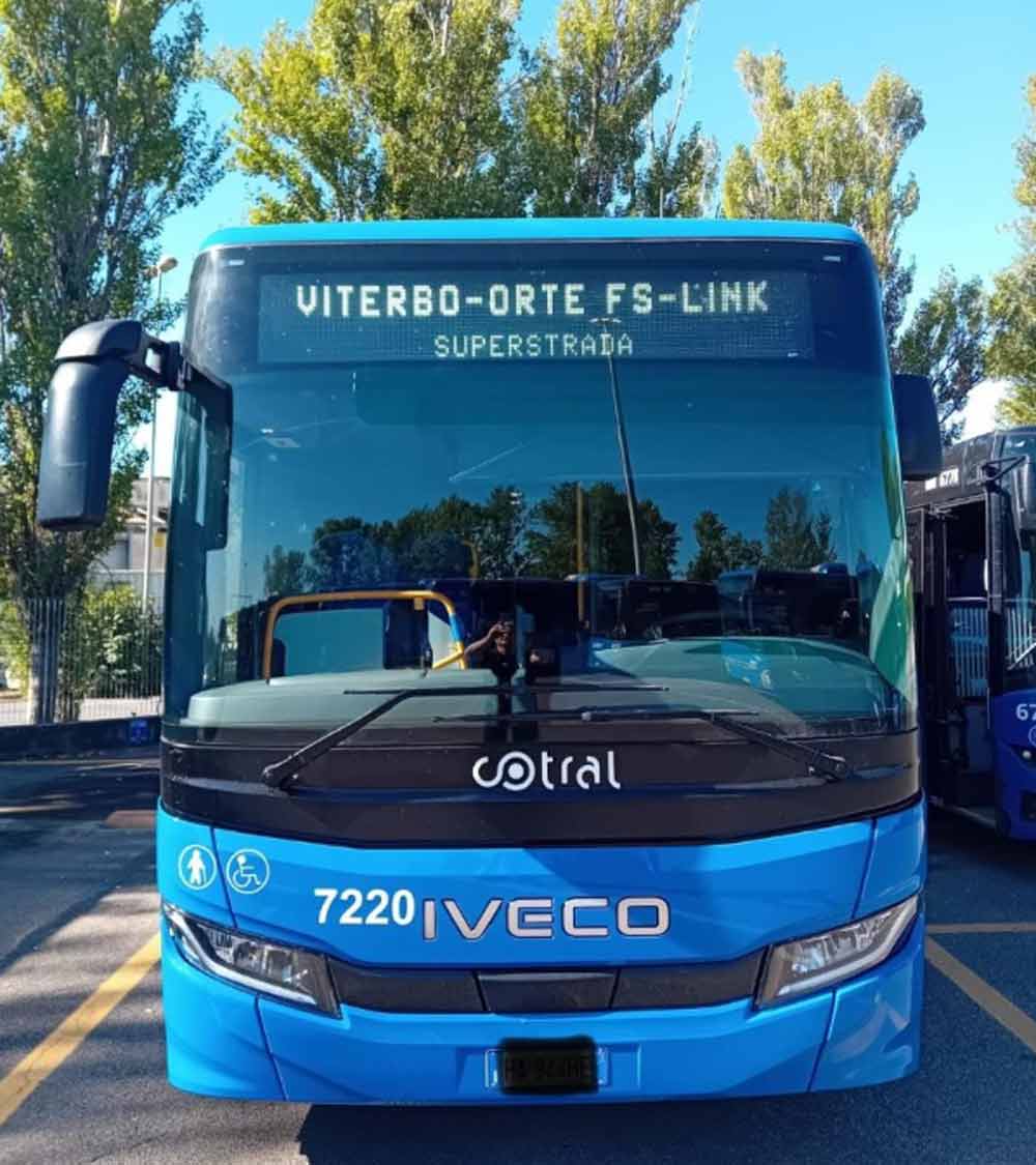 Sberna, Rotelli, Sabatini, Zelli: “Operativo collegamento tra capolinea Viterbo‑Riello e stazione di Orte