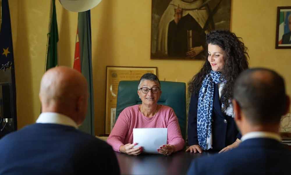 Stadio Rocchi affidato alla Viterbese, Frontini: “Traguardo storico”.