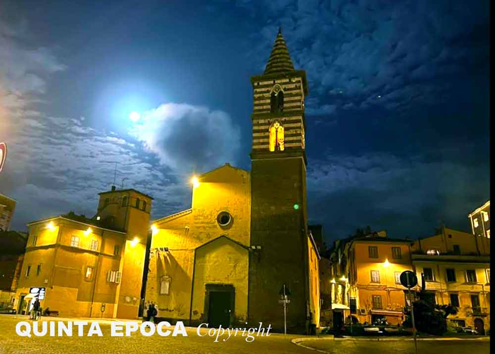 Ex chiesa degli Almadiani verso la riapertura. Approvato progetto per il restauro.