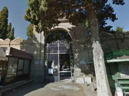 san lazzaro cimitero