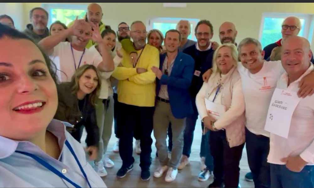 Il Patto civico in ritiro: su cosa punta Frontini per farsi rieleggere.